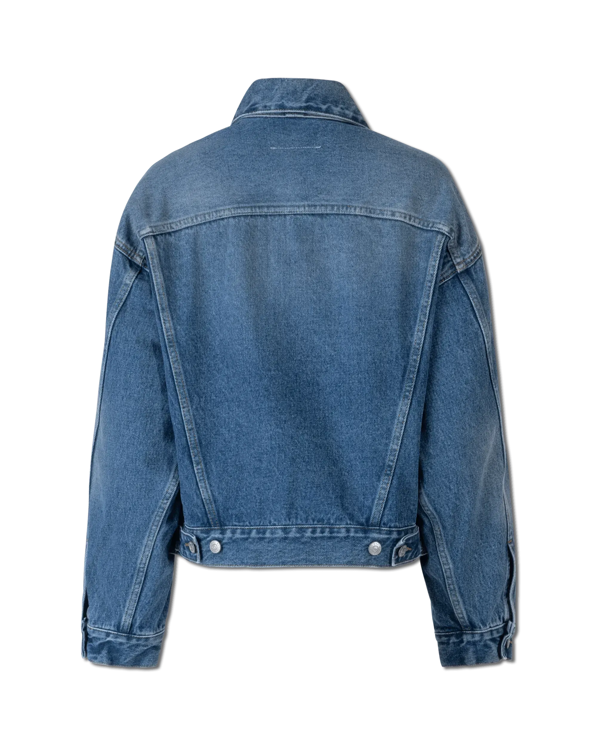 Oversized Denim Jacket