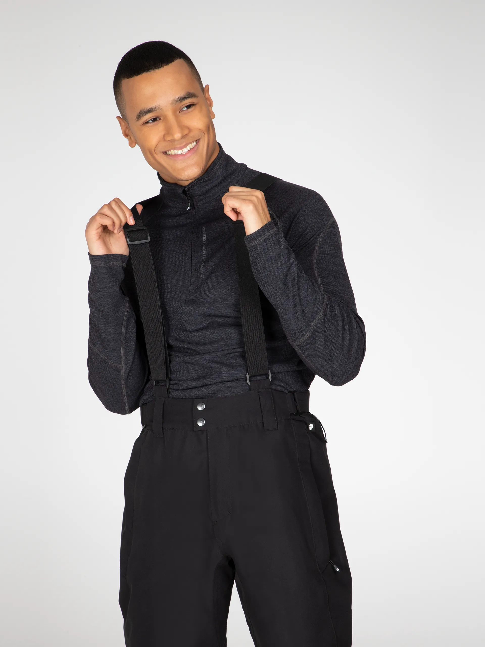 Protest Owens Mens Snow Trousers