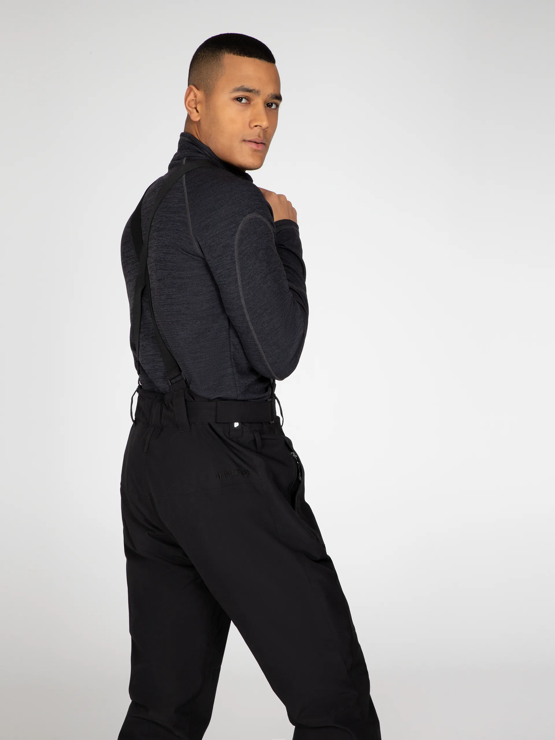Protest Owens Mens Snow Trousers