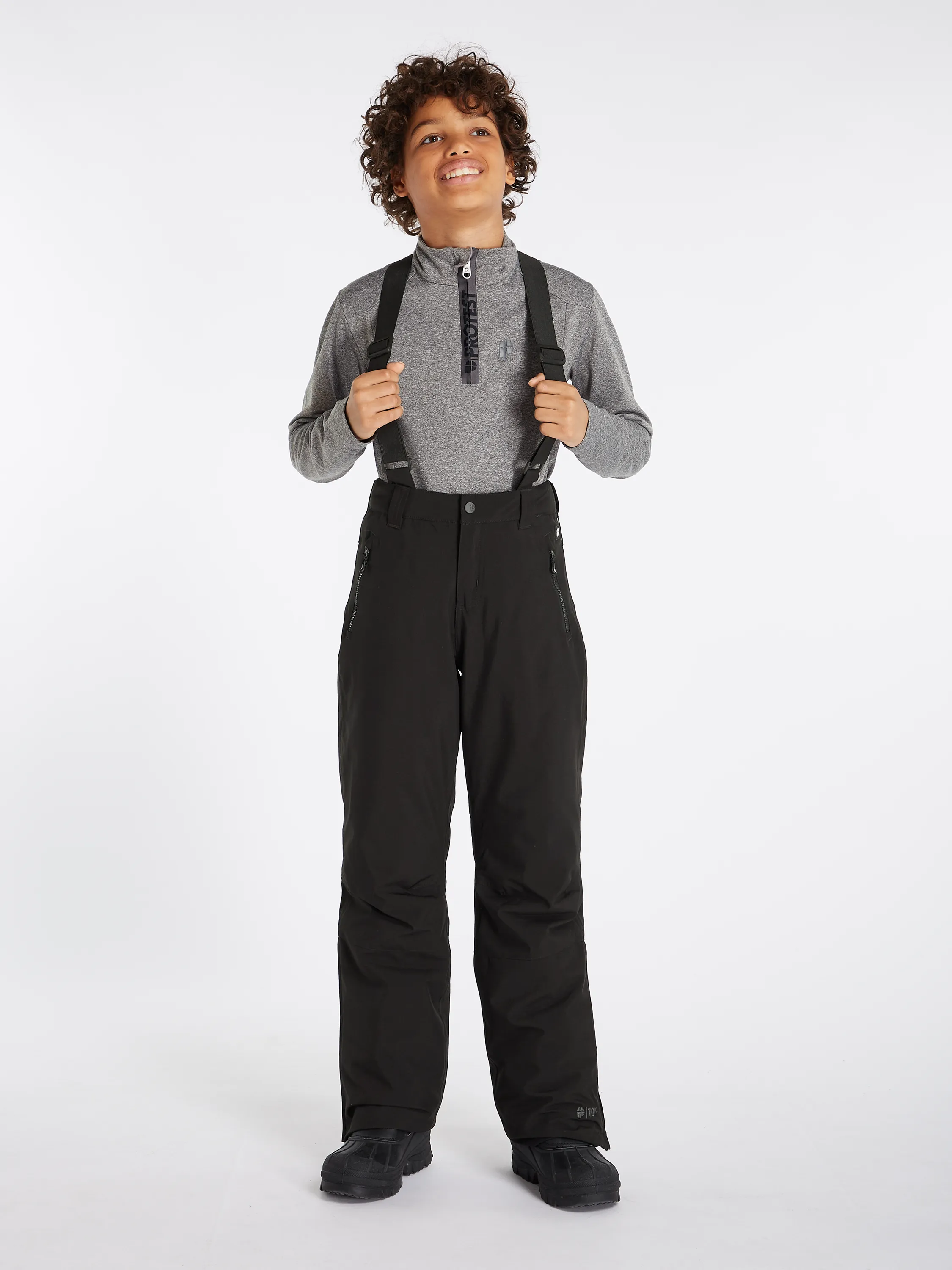 Protest Spiket Boys Snow Trousers