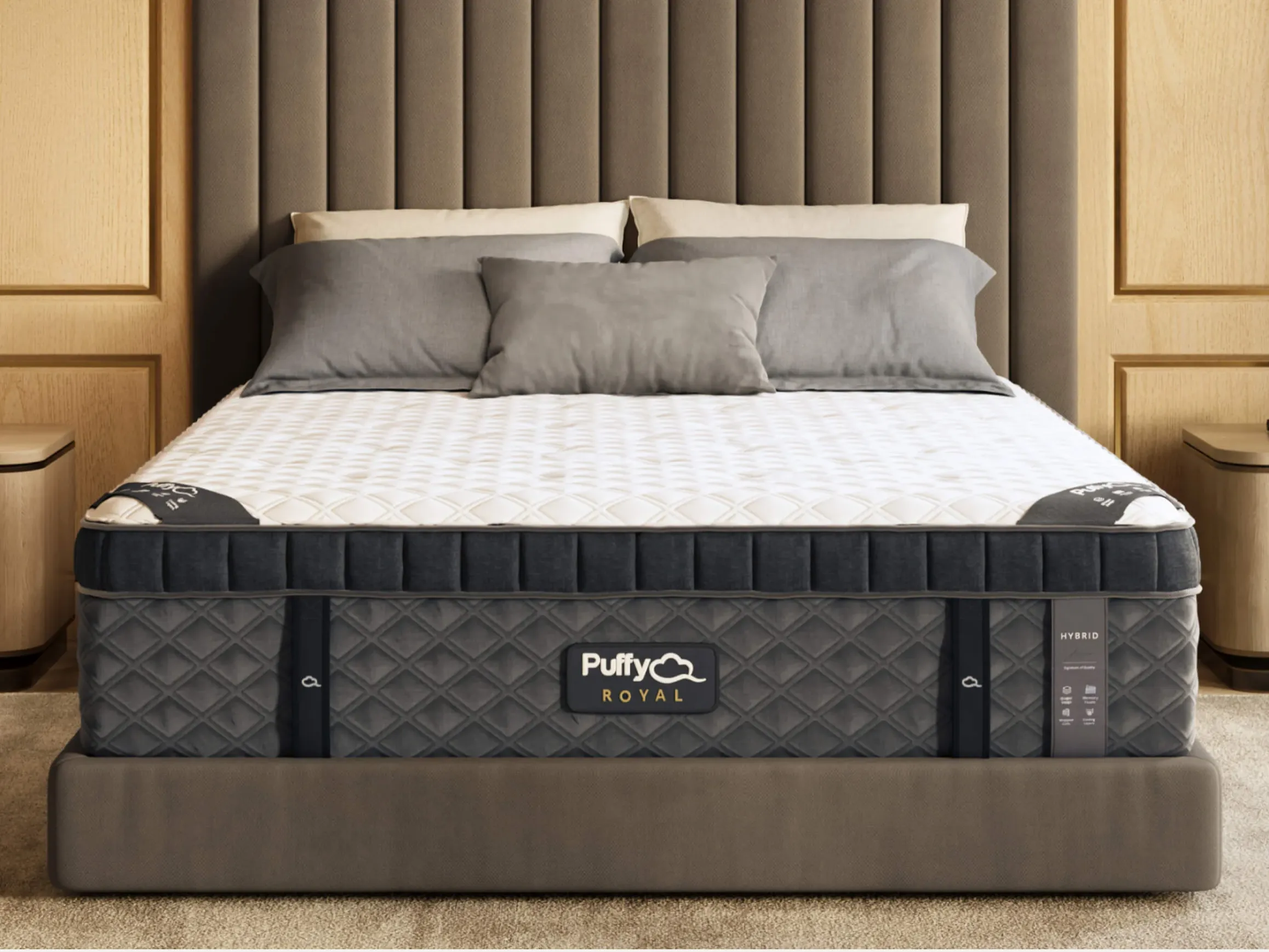Puffy Royal Mattress