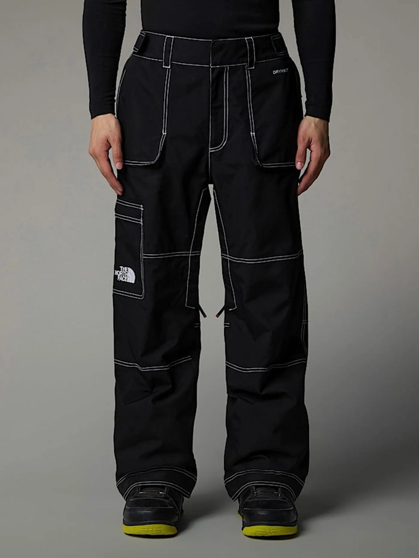 Slashback Snow Pants
