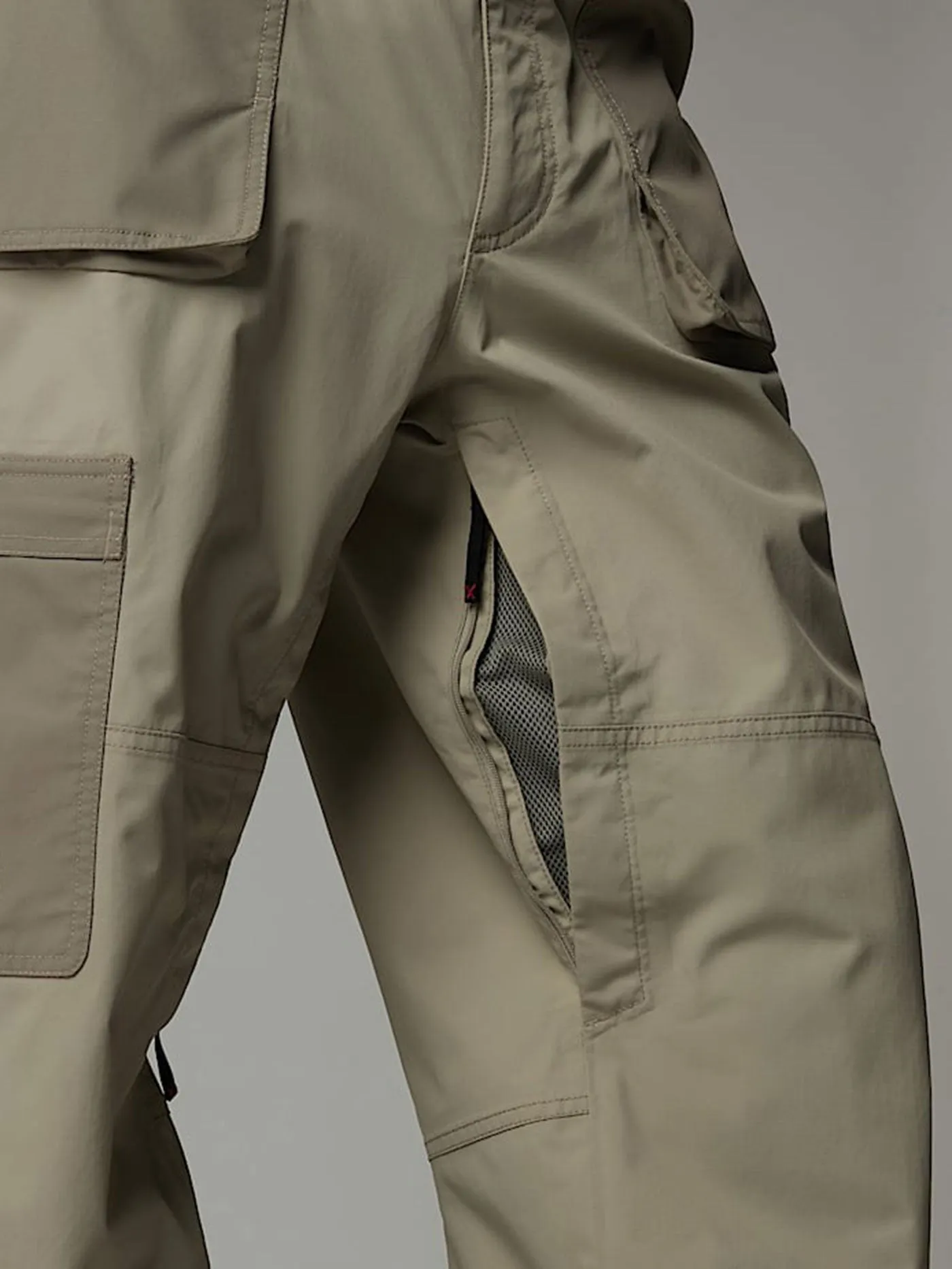 Slashback Snow Pants