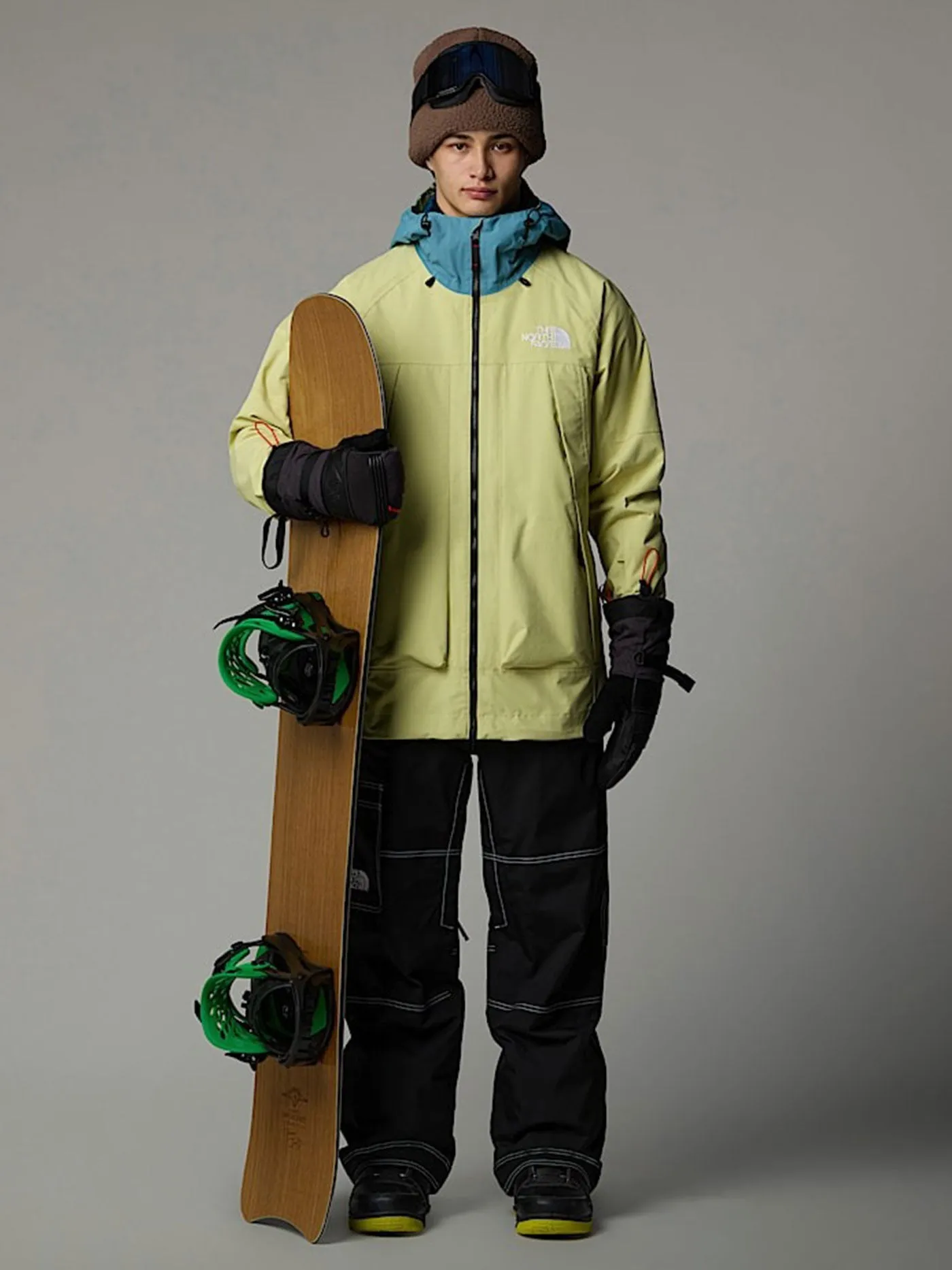 Slashback Snow Pants