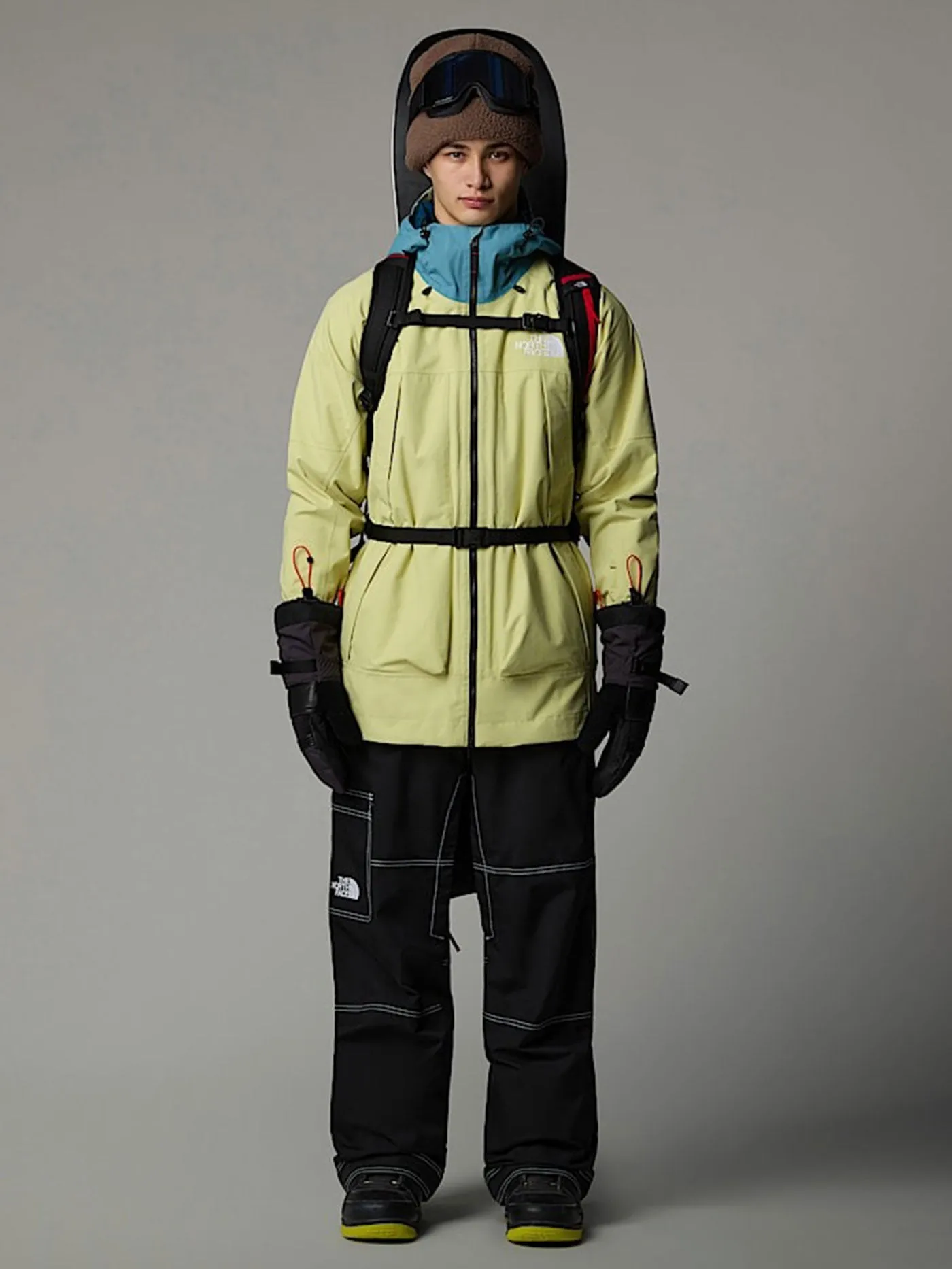 Slashback Snow Pants