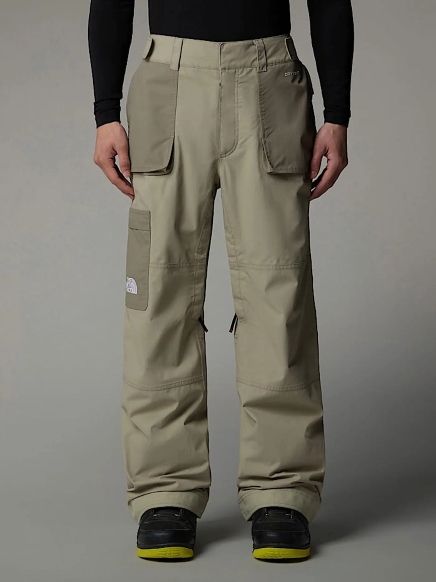 Slashback Snow Pants