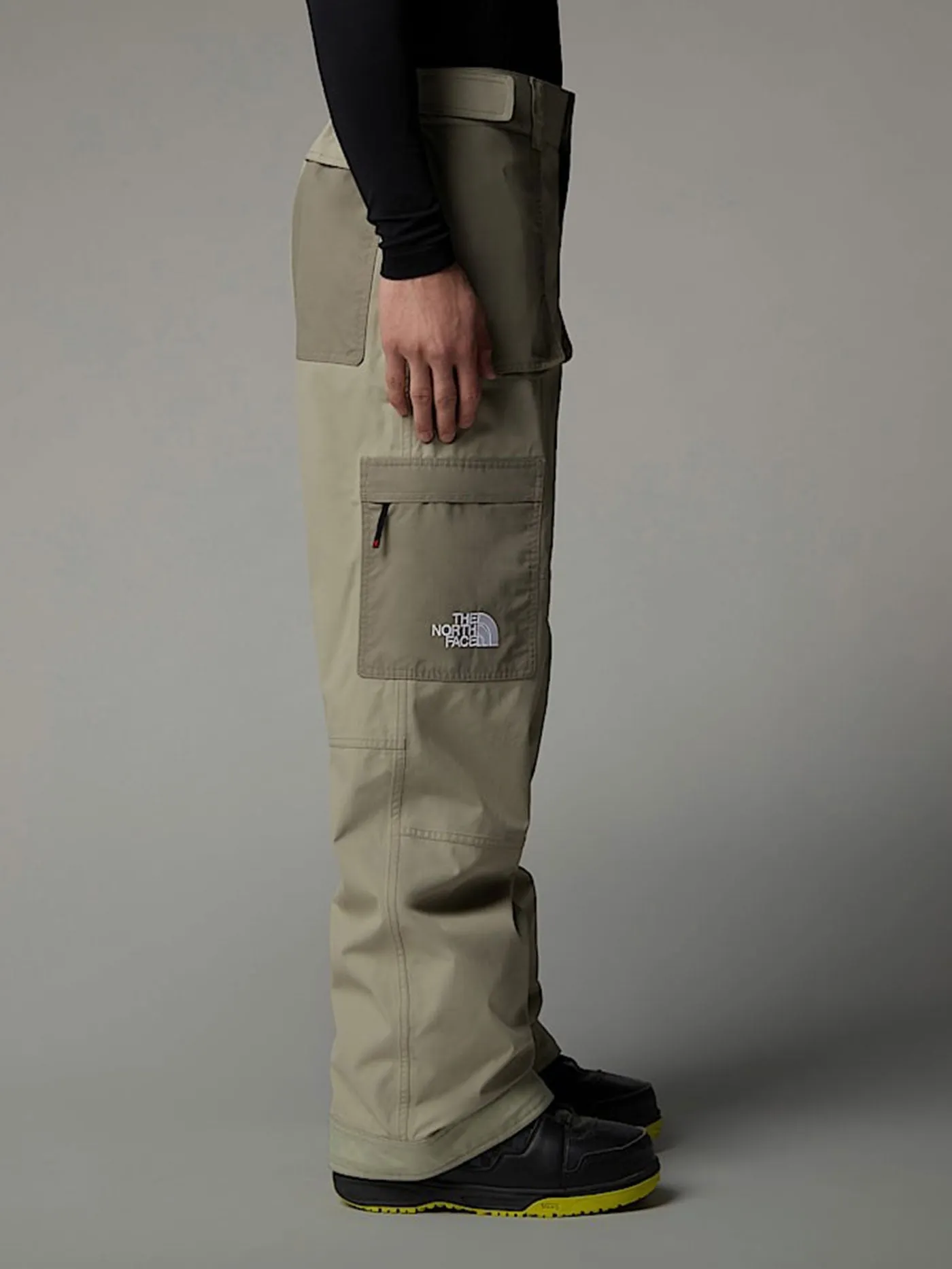 Slashback Snow Pants