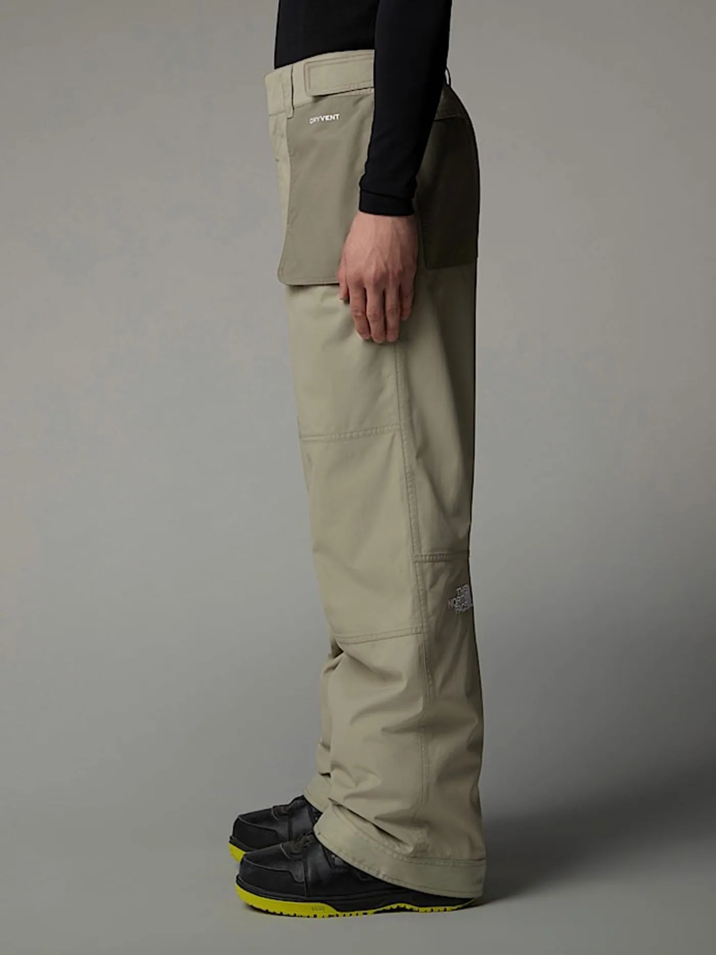 Slashback Snow Pants