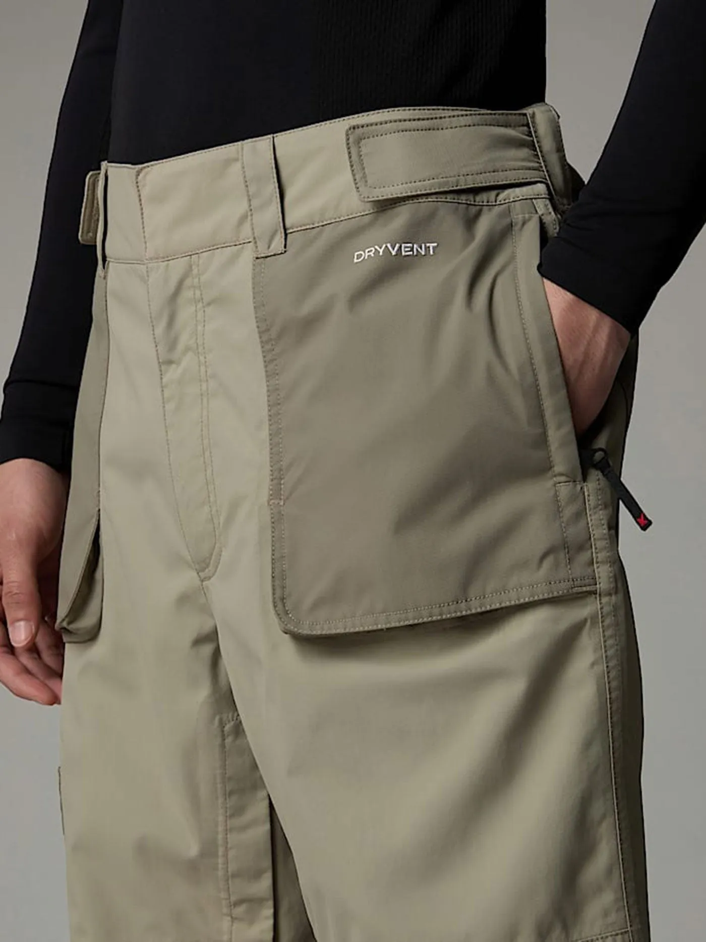 Slashback Snow Pants