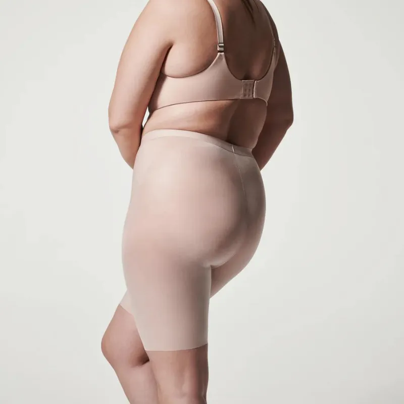 Spanx Invisible Shaping Mid-Thigh Short