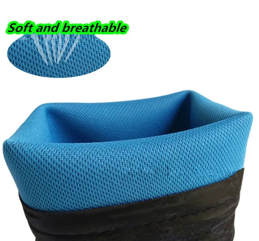 Steel Toe Anti-puncture Rubber Waterproof Boots