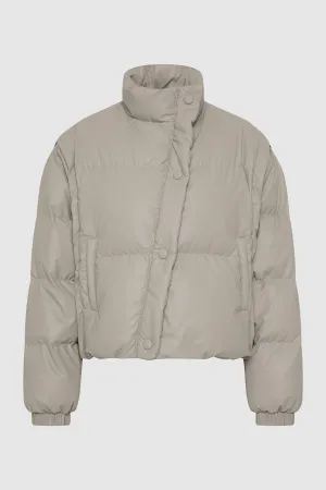 The Detachable Sleeve Duck Down Puffer Jacket