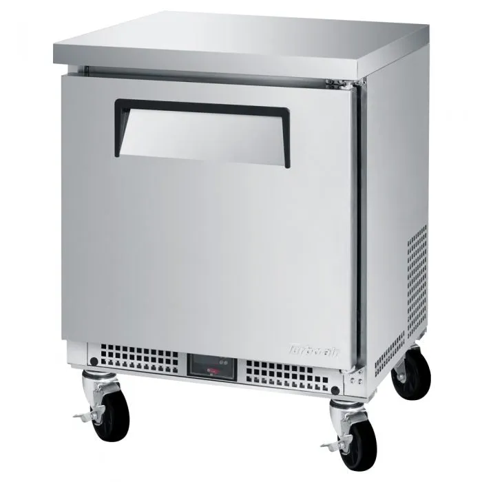 Turbo Air MUR-24S-N6 24"W Undercounter Refrigerator