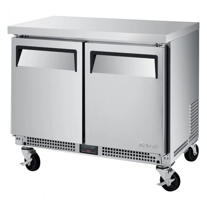 Turbo Air MUR-34S-N6 34"W Undercounter Refrigerator