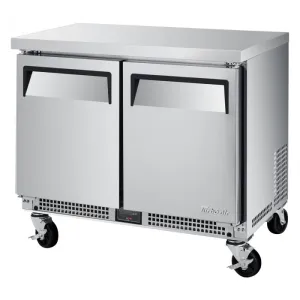 Turbo Air MUR-34S-N6 34"W Undercounter Refrigerator