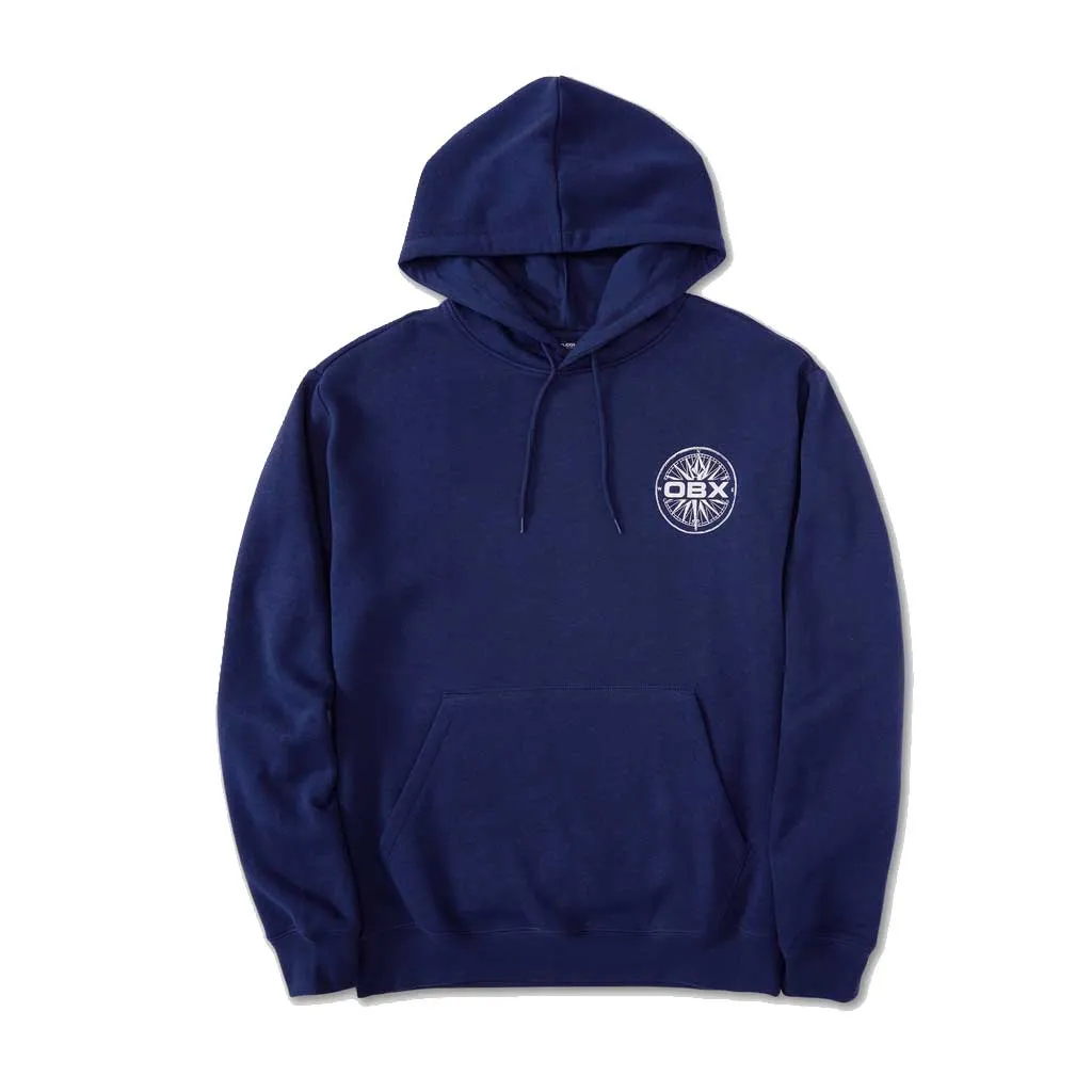 Volcom x Outer Banks Bahamas PO Hoodie - Navy