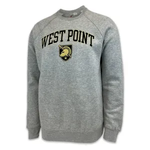 West Point Crewneck (Grey)