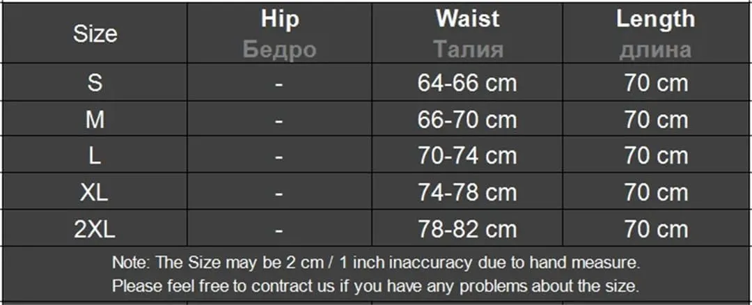 Women's Half Length Skirt Slit Thick A Line Office Bodycon Skirts High Waist Knee-Length Midi Skirt