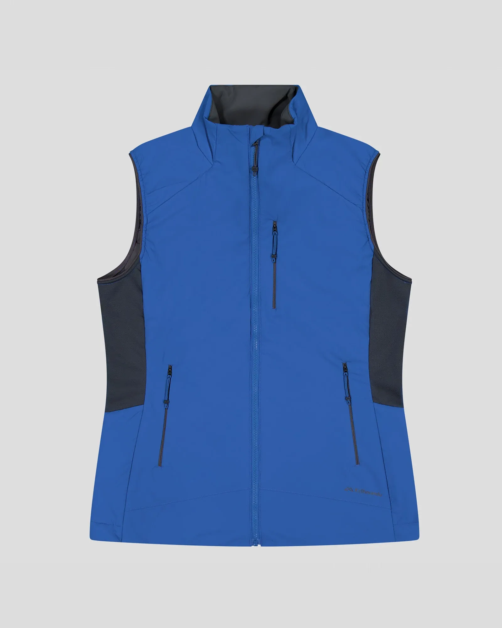 Women's Seeker PrimaLoft® Active Vest - Peak Blue