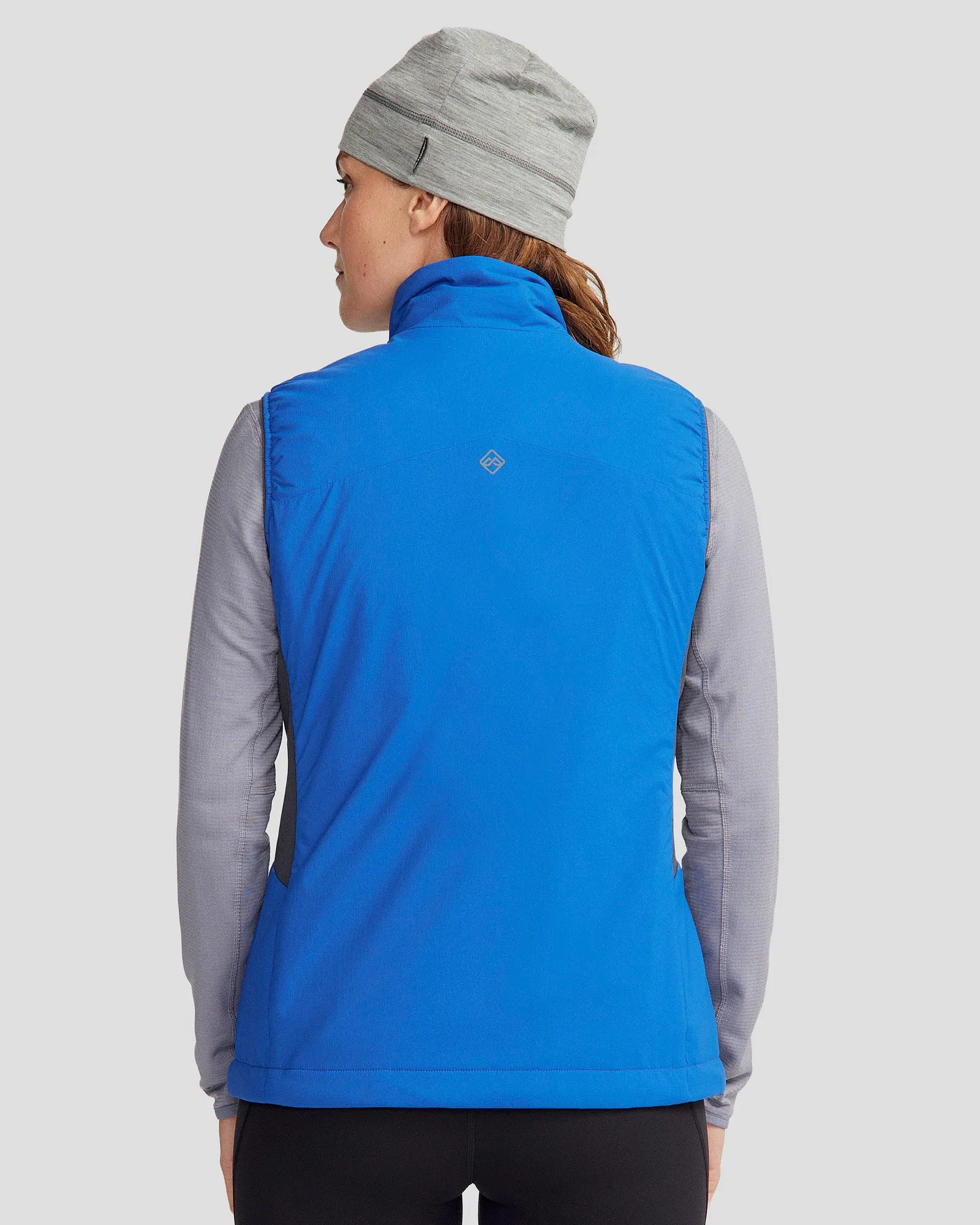 Women's Seeker PrimaLoft® Active Vest - Peak Blue
