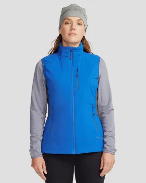 Women's Seeker PrimaLoft® Active Vest - Peak Blue