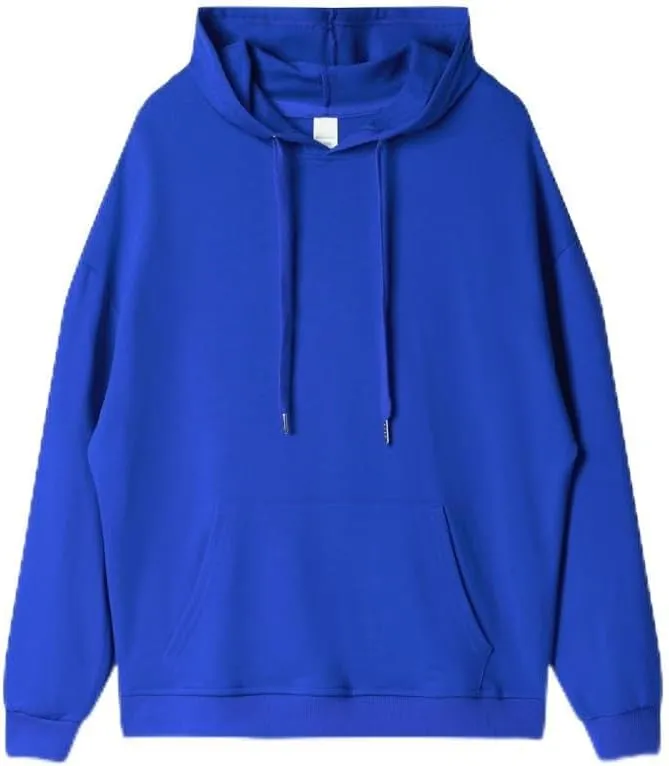 Womens Thick Cotton Lined Hoodies Winter Oversized Hoodies Warm Sweatshirts