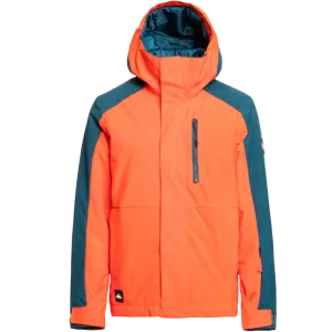 Youth Mission Block Jacket